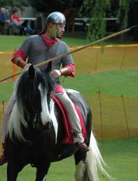 Time Bandits. Horseman 2